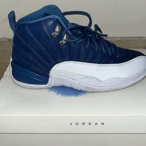Jordan 12s Decent condition Original Box still intact